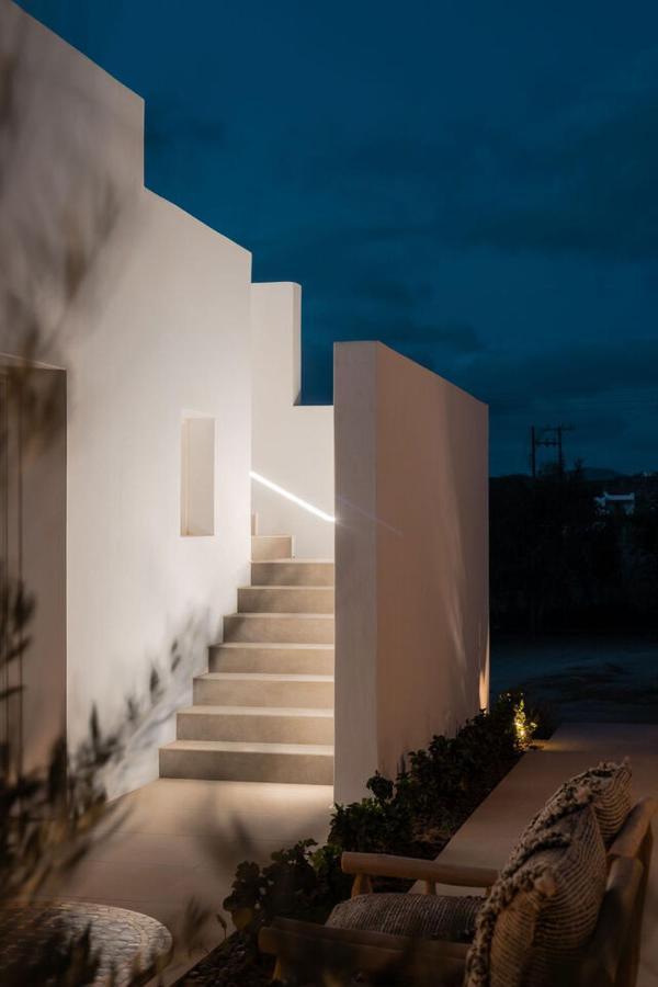 Citrus Seaside Houses Pláka Extérieur photo